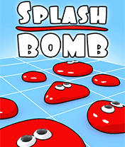 Download 'Splash Bomb (240x320)' to your phone